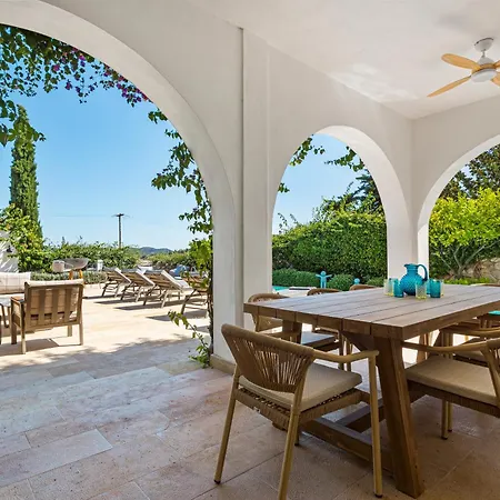 Karma Villa Spetses Town